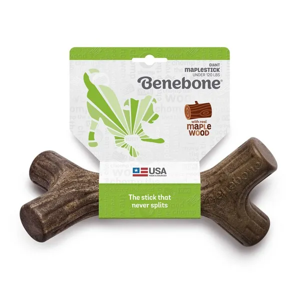1ea Benebone Giant Maplestick - Health/First Aid